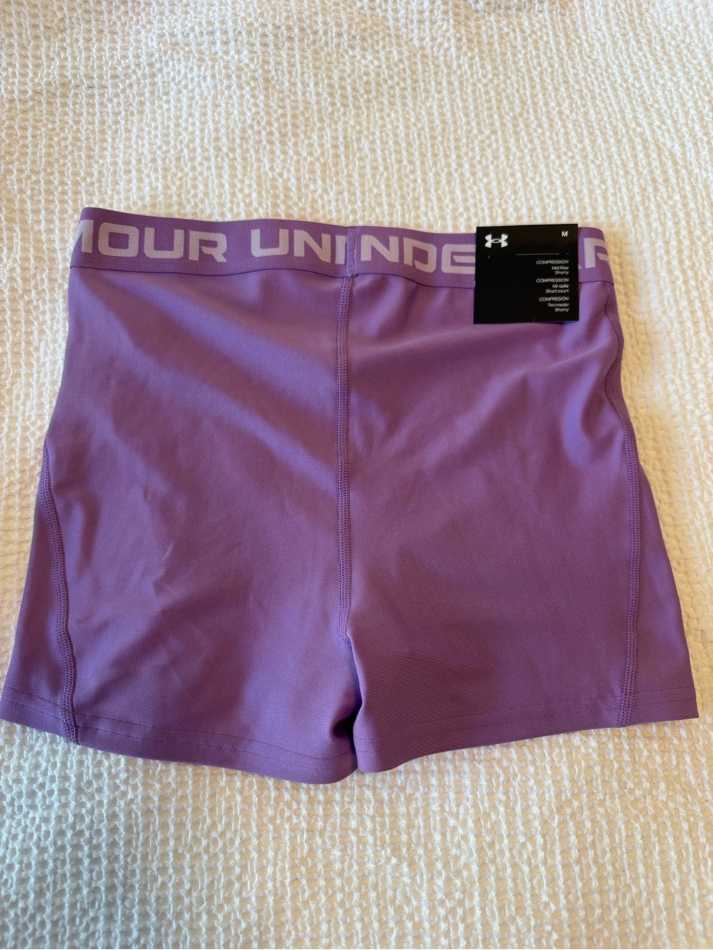 UNDER ARMOUR Compression Shorts Bundle - Picture 5 of 9